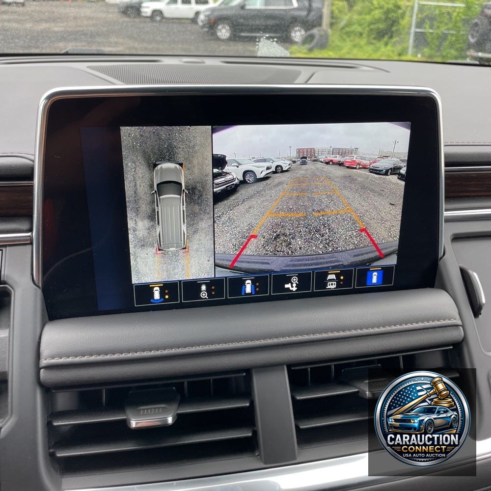 2023 Chevrolet Suburban High Country