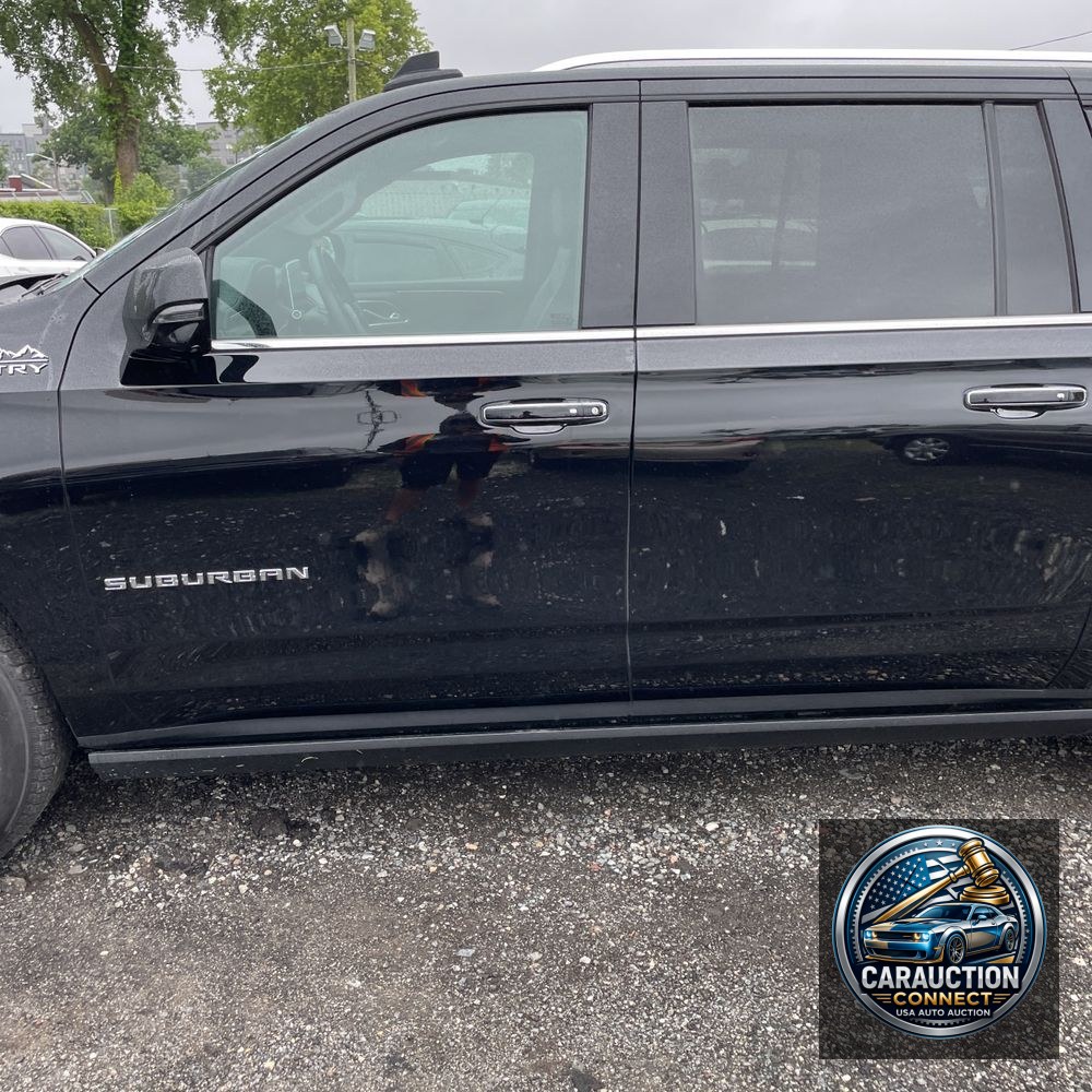 2023 Chevrolet Suburban High Country