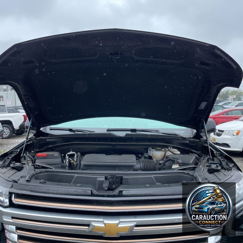 2023 Chevrolet Suburban High Country