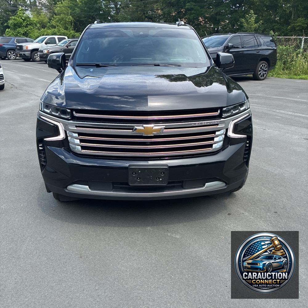 2023 Chevrolet Suburban High Country