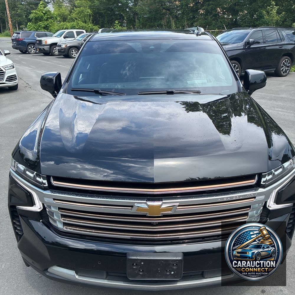 2023 Chevrolet Suburban High Country