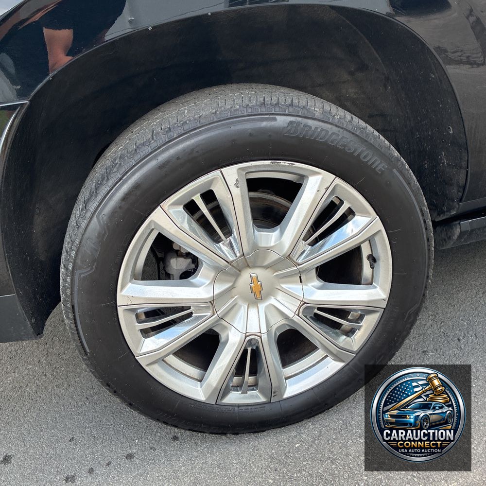 2023 Chevrolet Suburban High Country