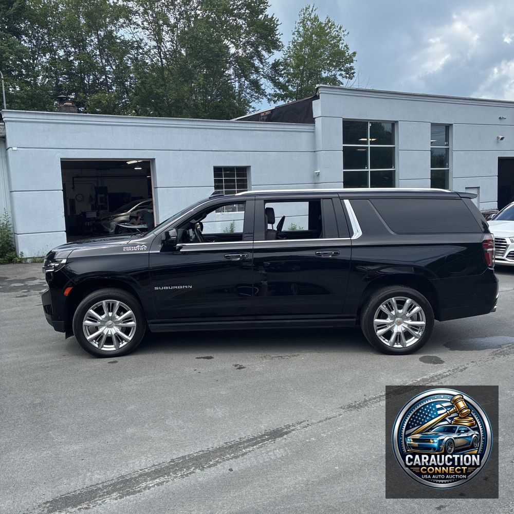 2023 Chevrolet Suburban High Country
