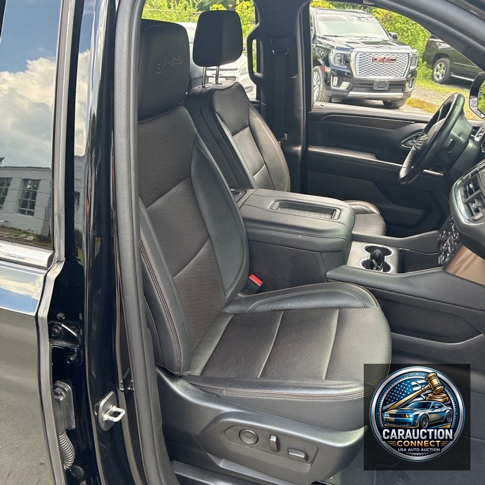 2023 Chevrolet Suburban High Country