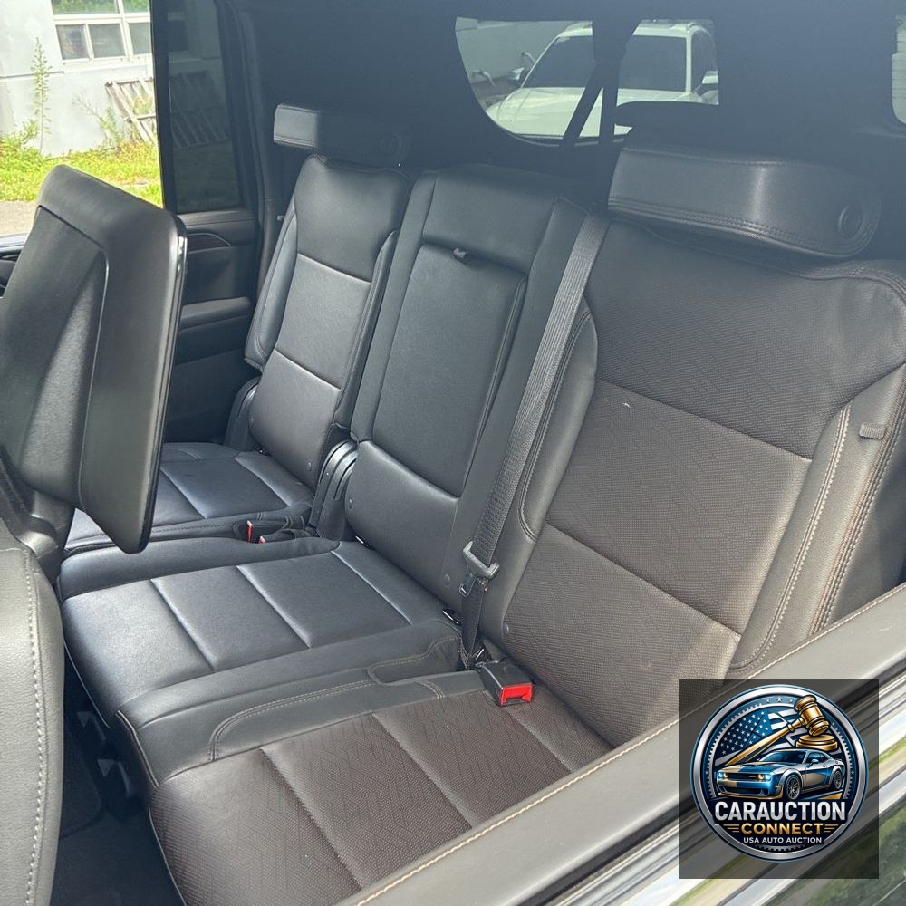 2023 Chevrolet Suburban High Country