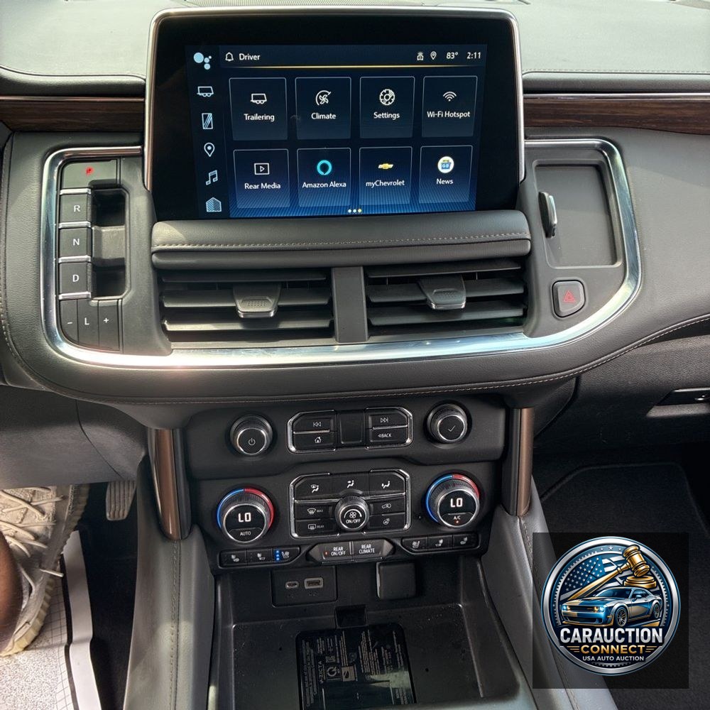 2023 Chevrolet Suburban High Country