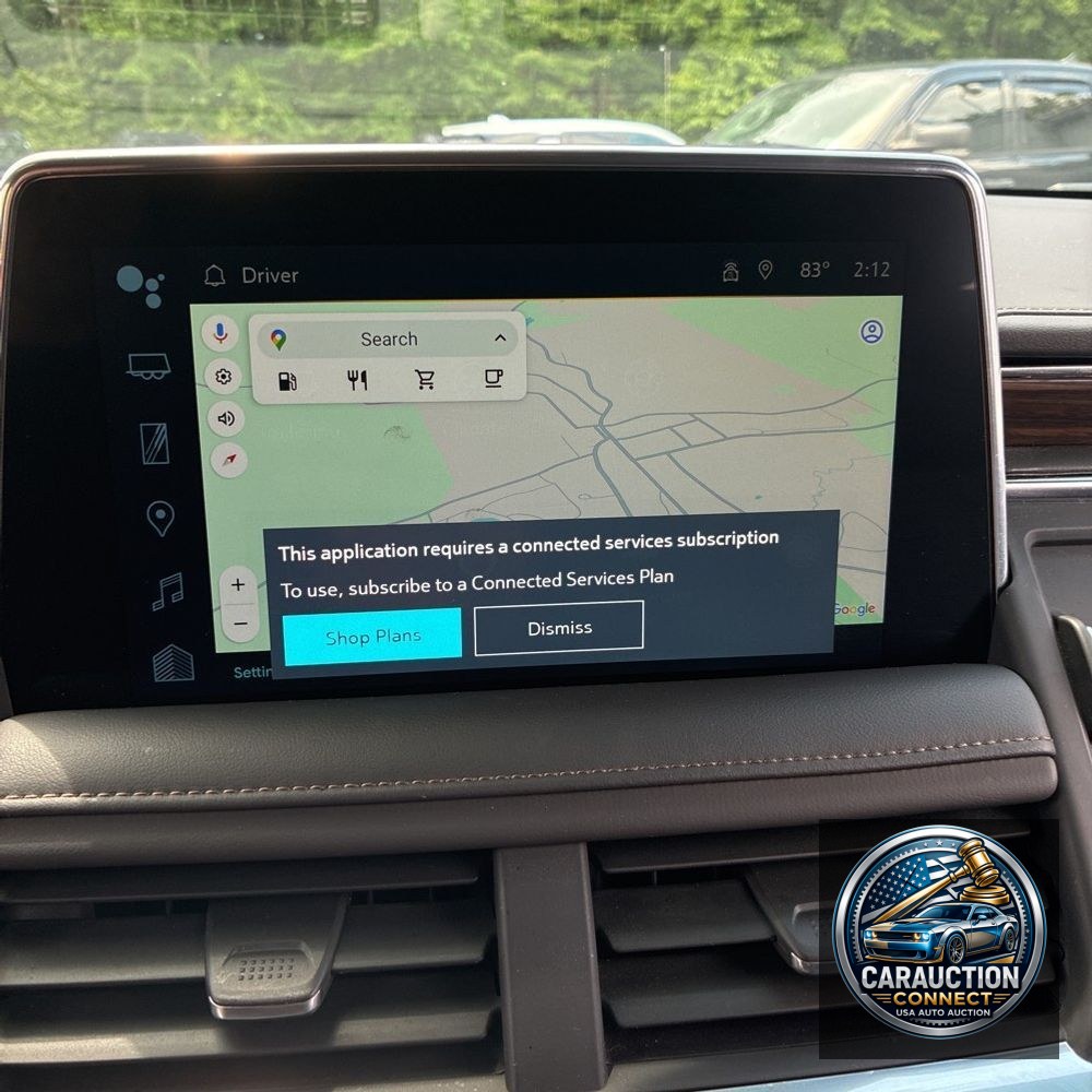 2023 Chevrolet Suburban High Country