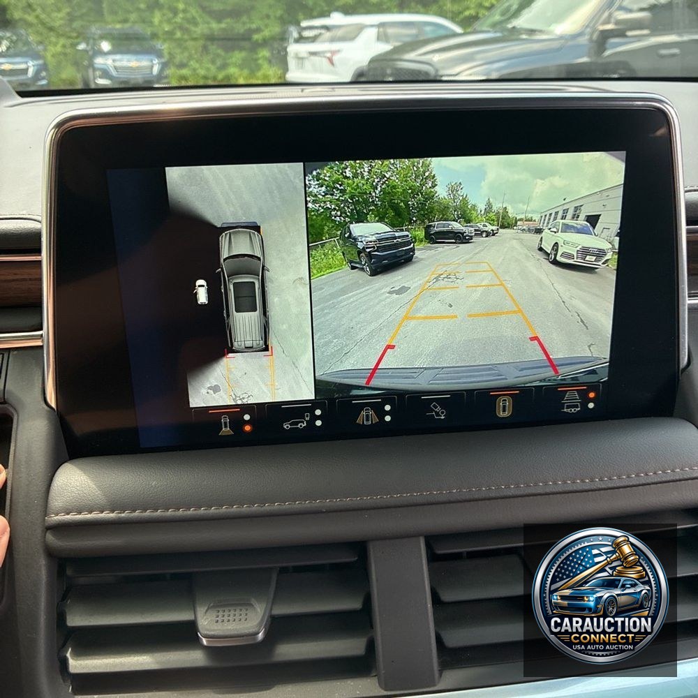 2023 Chevrolet Suburban High Country