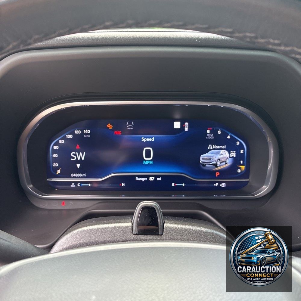 2023 Chevrolet Suburban High Country