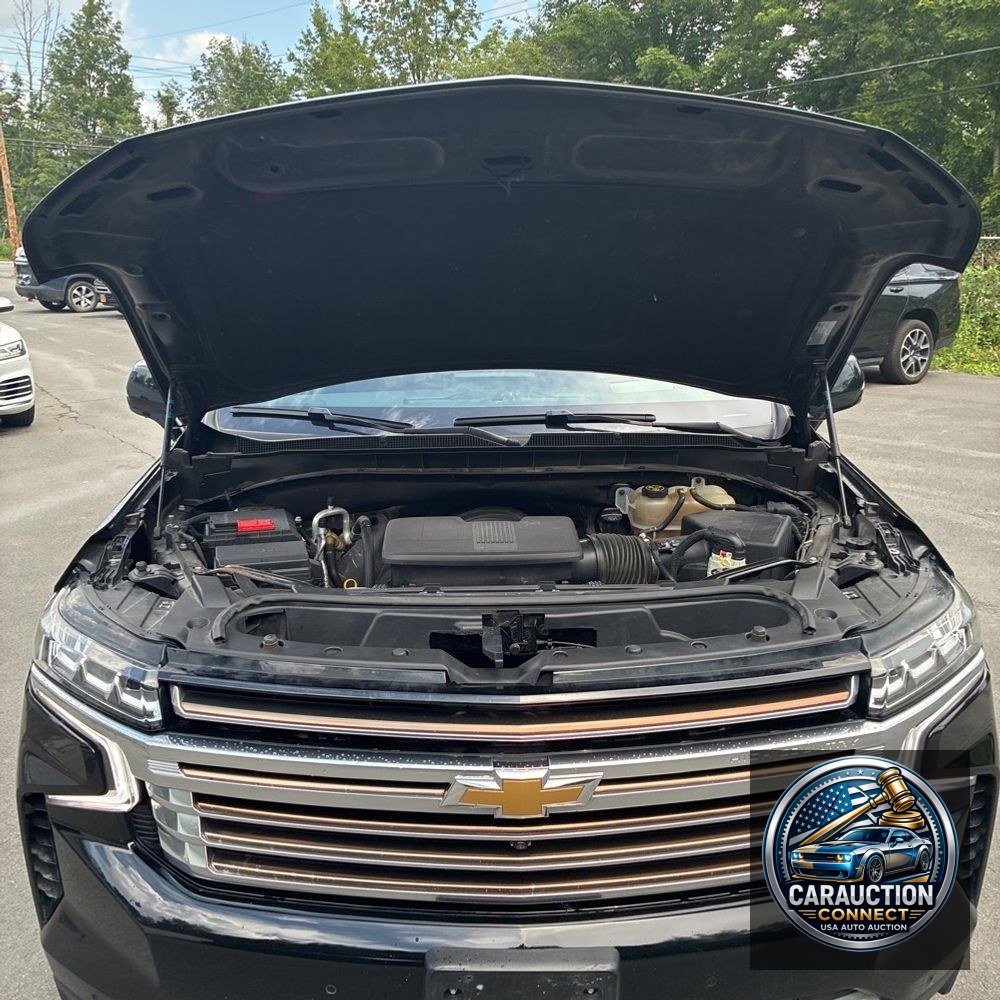 2023 Chevrolet Suburban High Country