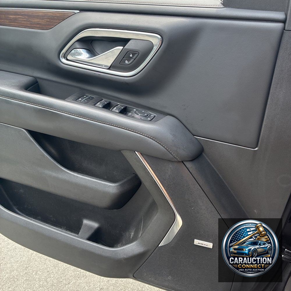 2023 Chevrolet Suburban High Country