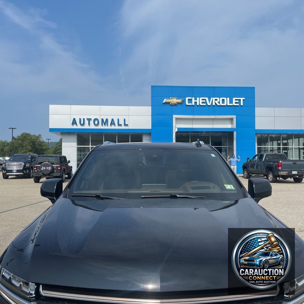 2024 Chevrolet Suburban High Country