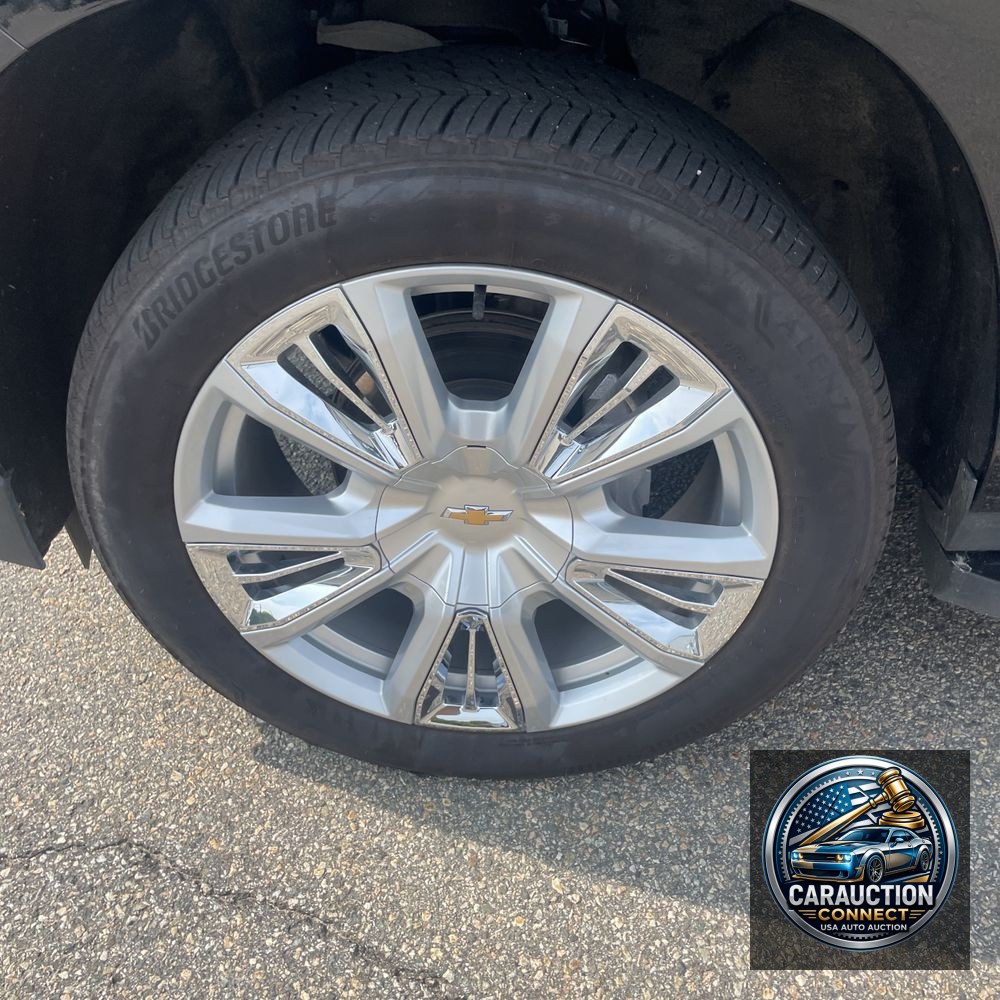 2024 Chevrolet Suburban High Country