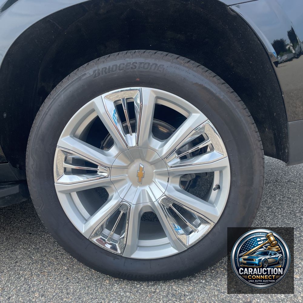 2024 Chevrolet Suburban High Country