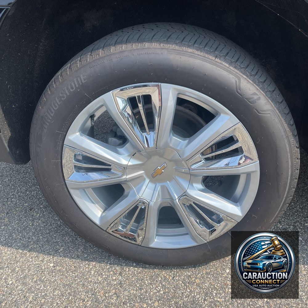 2024 Chevrolet Suburban High Country