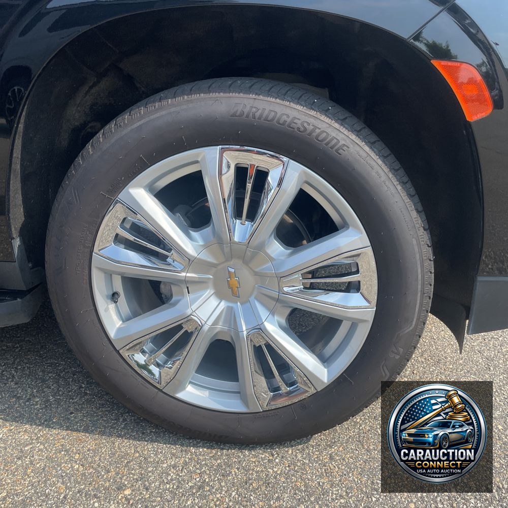 2024 Chevrolet Suburban High Country