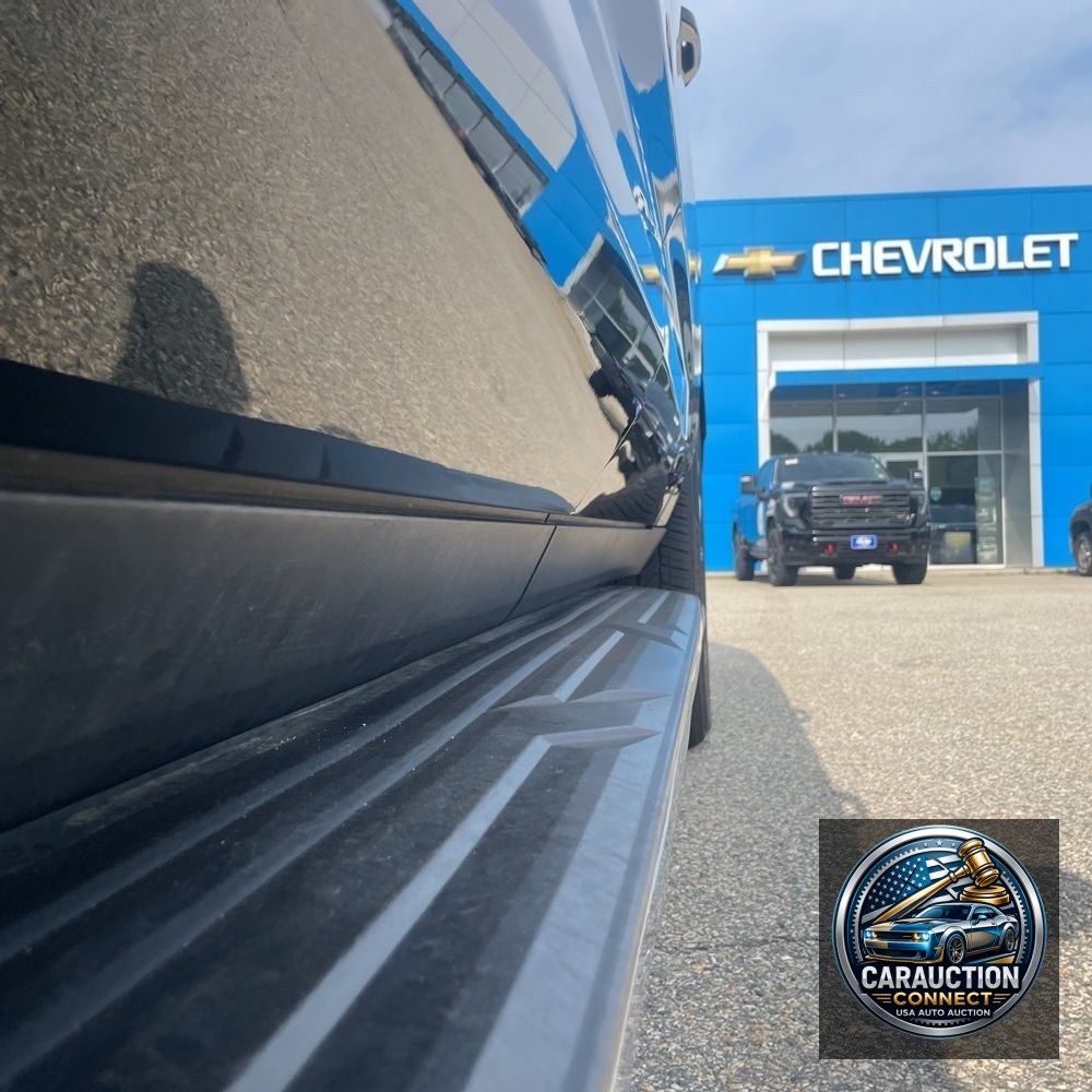 2024 Chevrolet Suburban High Country