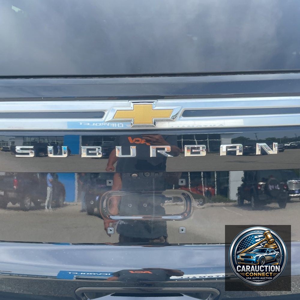 2024 Chevrolet Suburban High Country