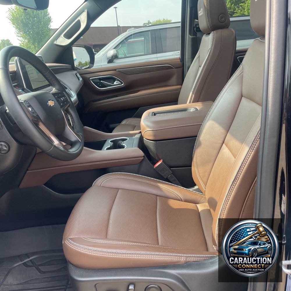 2024 Chevrolet Suburban High Country
