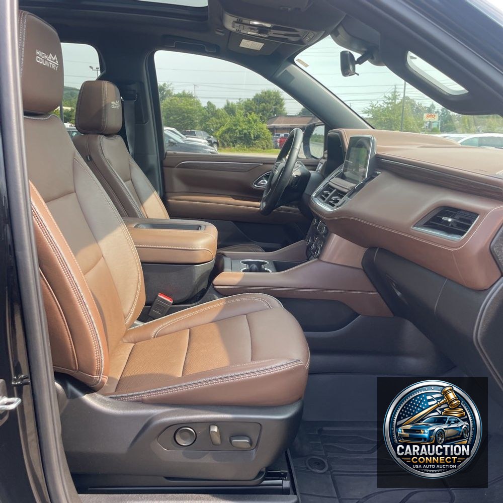 2024 Chevrolet Suburban High Country