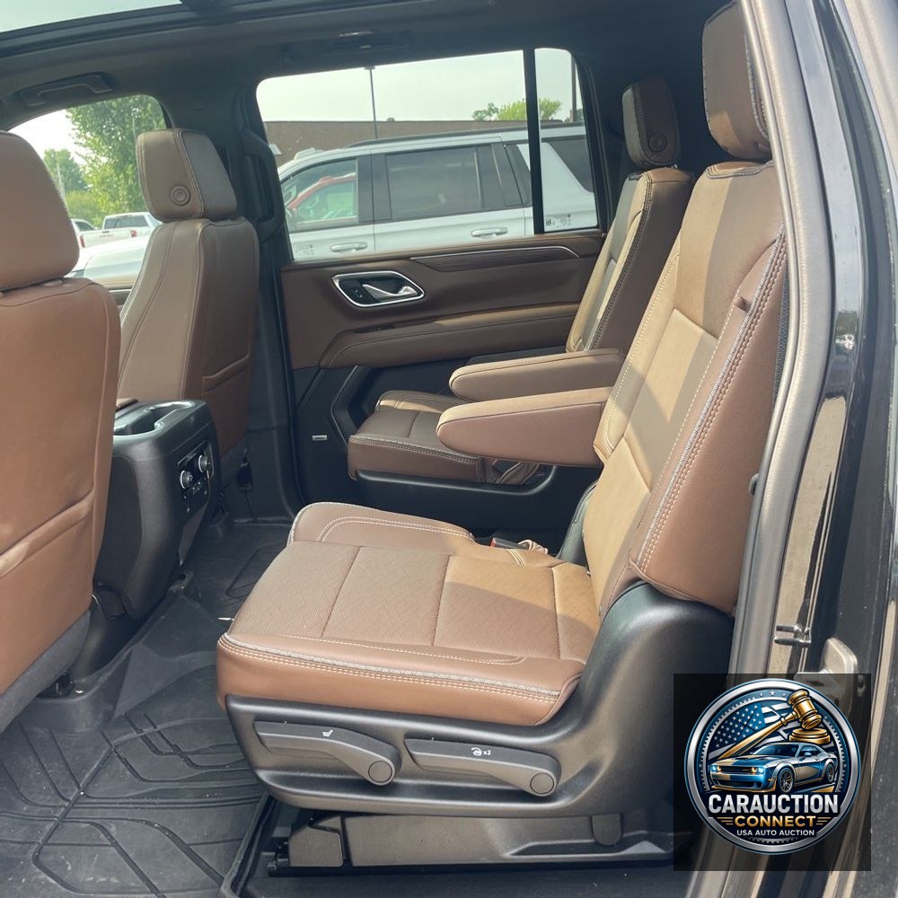 2024 Chevrolet Suburban High Country