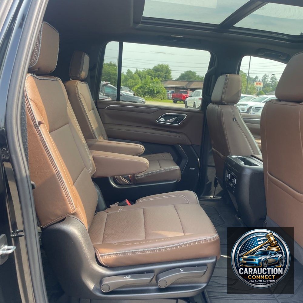 2024 Chevrolet Suburban High Country