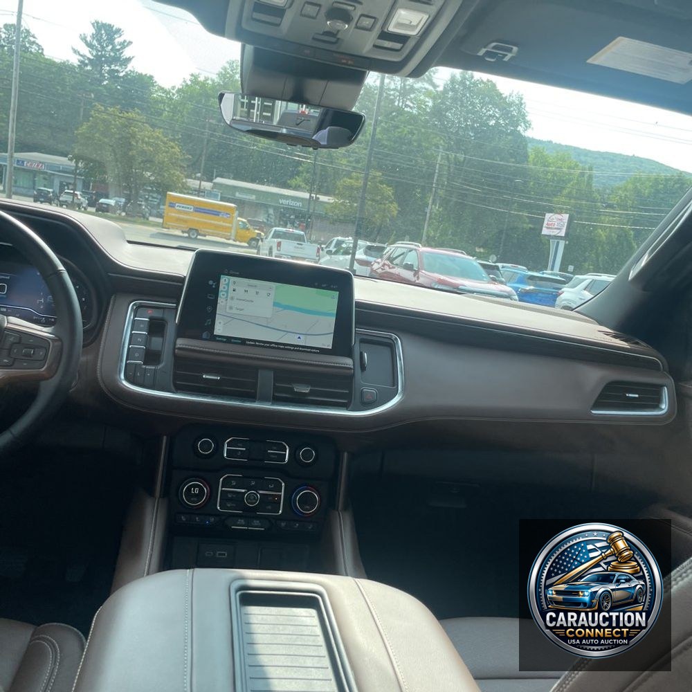 2024 Chevrolet Suburban High Country