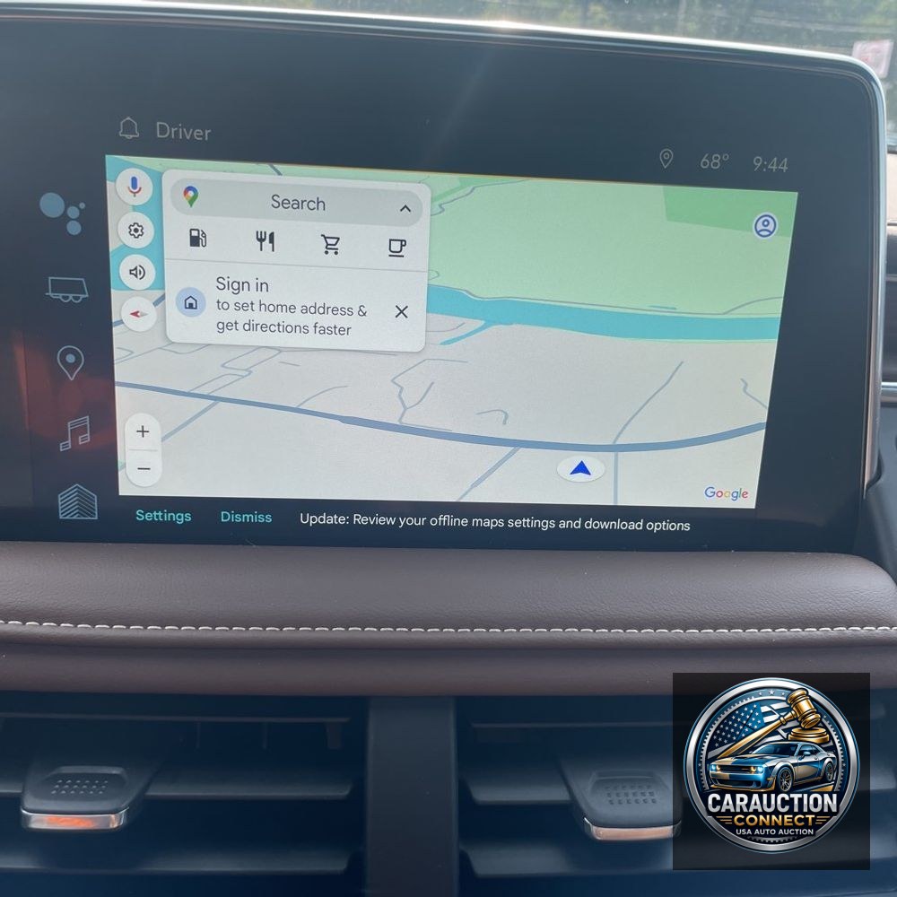 2024 Chevrolet Suburban High Country