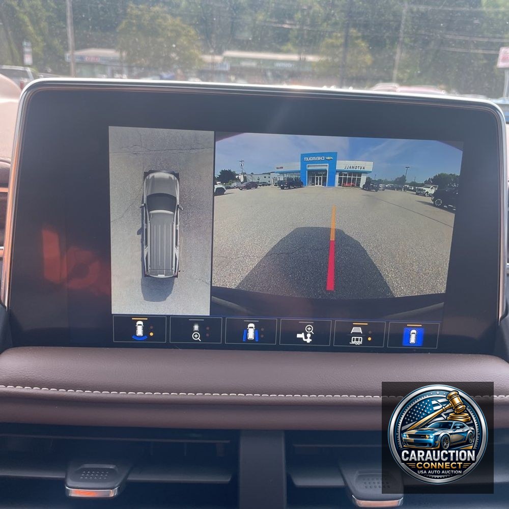 2024 Chevrolet Suburban High Country