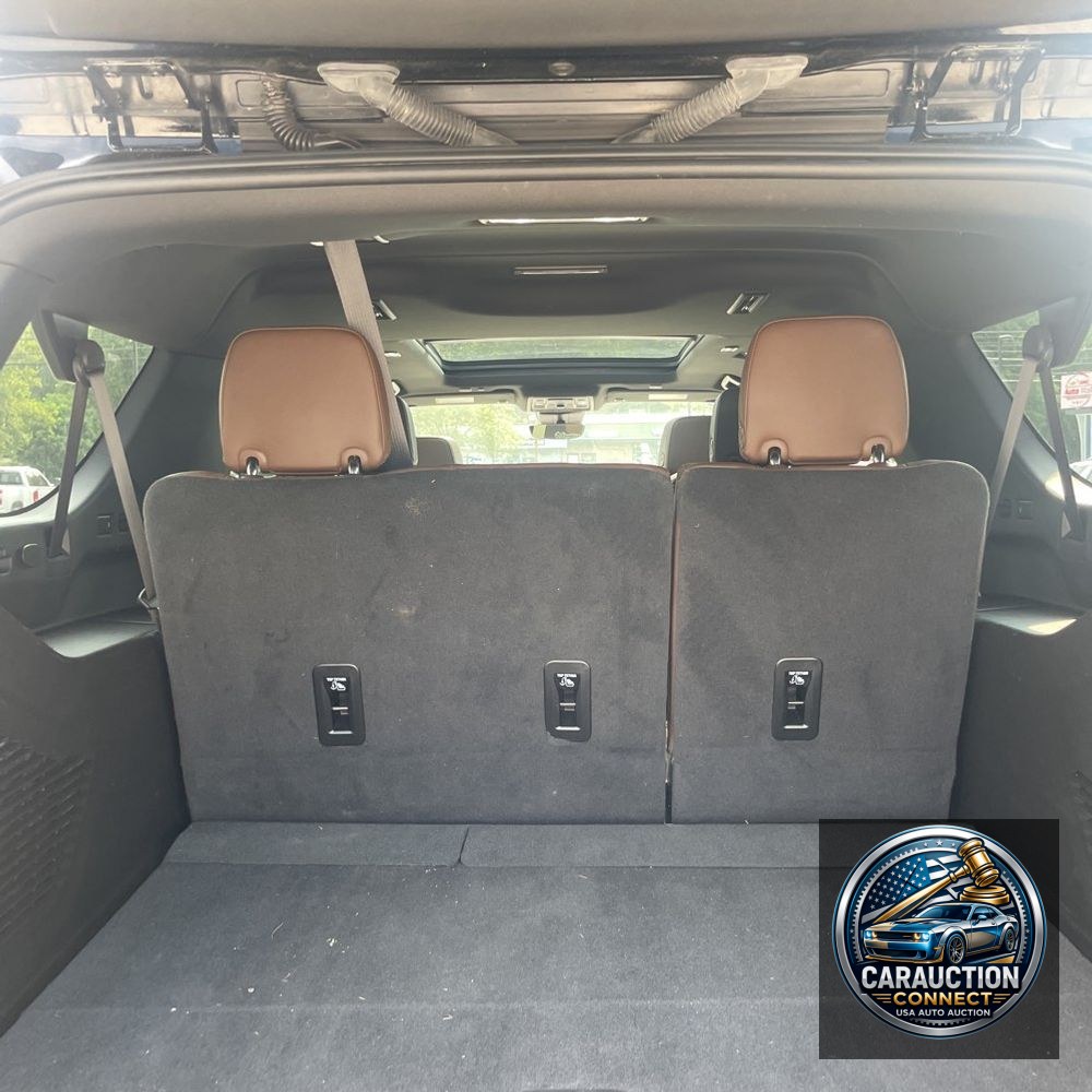 2024 Chevrolet Suburban High Country