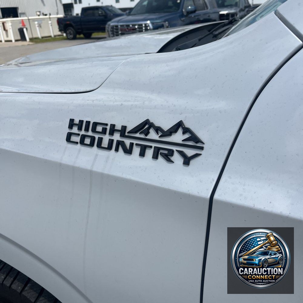 2023 Chevrolet Suburban High Country