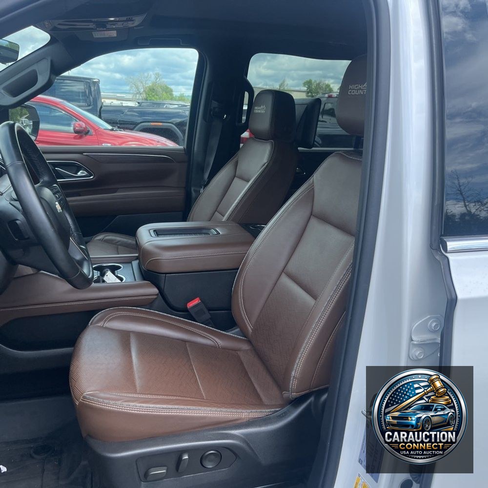 2023 Chevrolet Suburban High Country