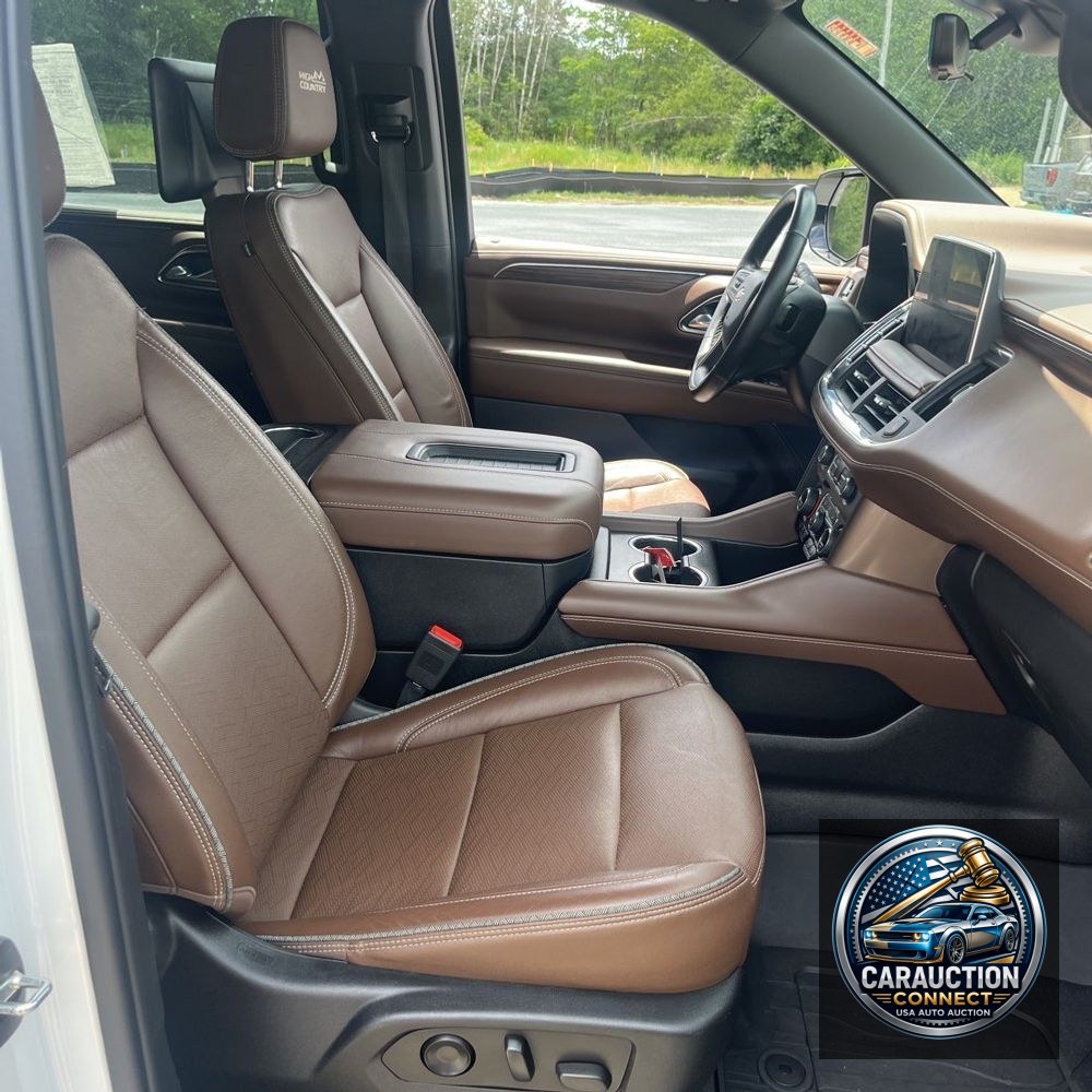 2023 Chevrolet Suburban High Country