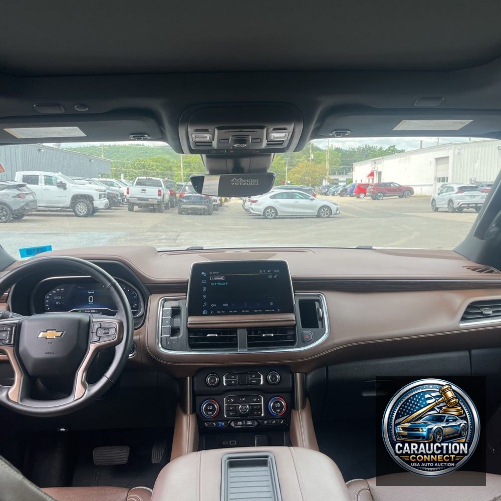 2023 Chevrolet Suburban High Country