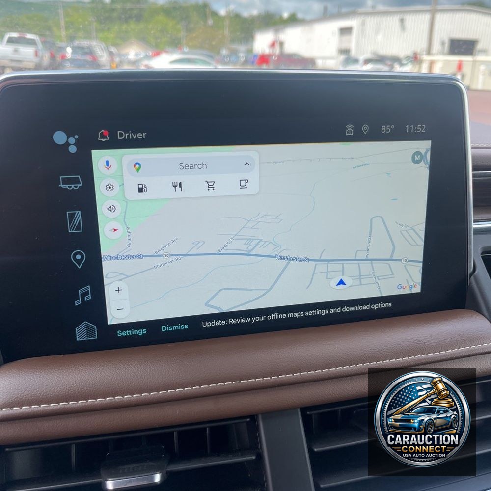 2023 Chevrolet Suburban High Country