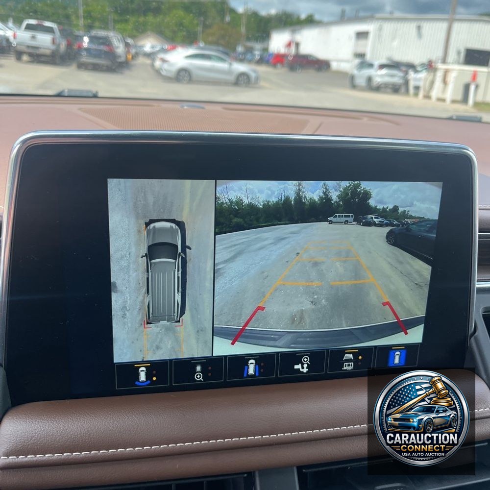 2023 Chevrolet Suburban High Country