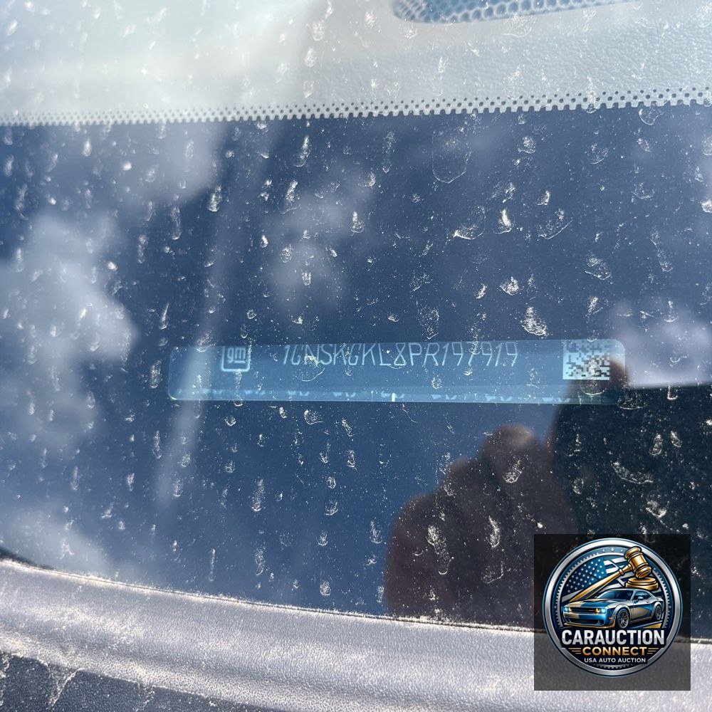 2023 Chevrolet Suburban High Country