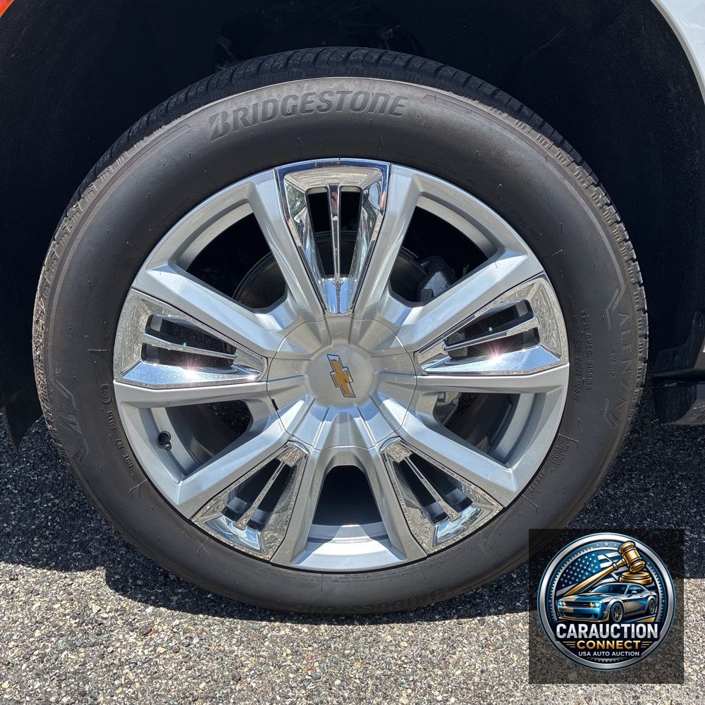 2024 Chevrolet Suburban High Country