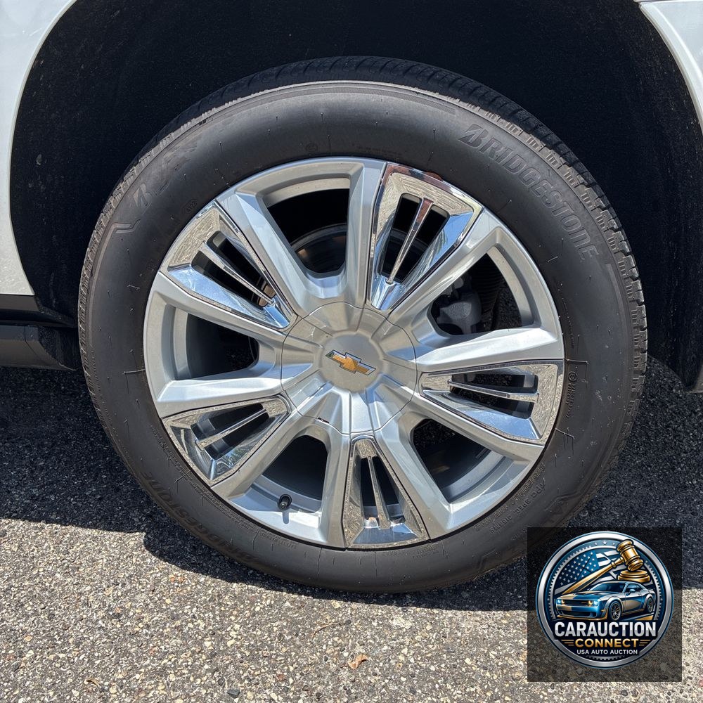 2024 Chevrolet Suburban High Country