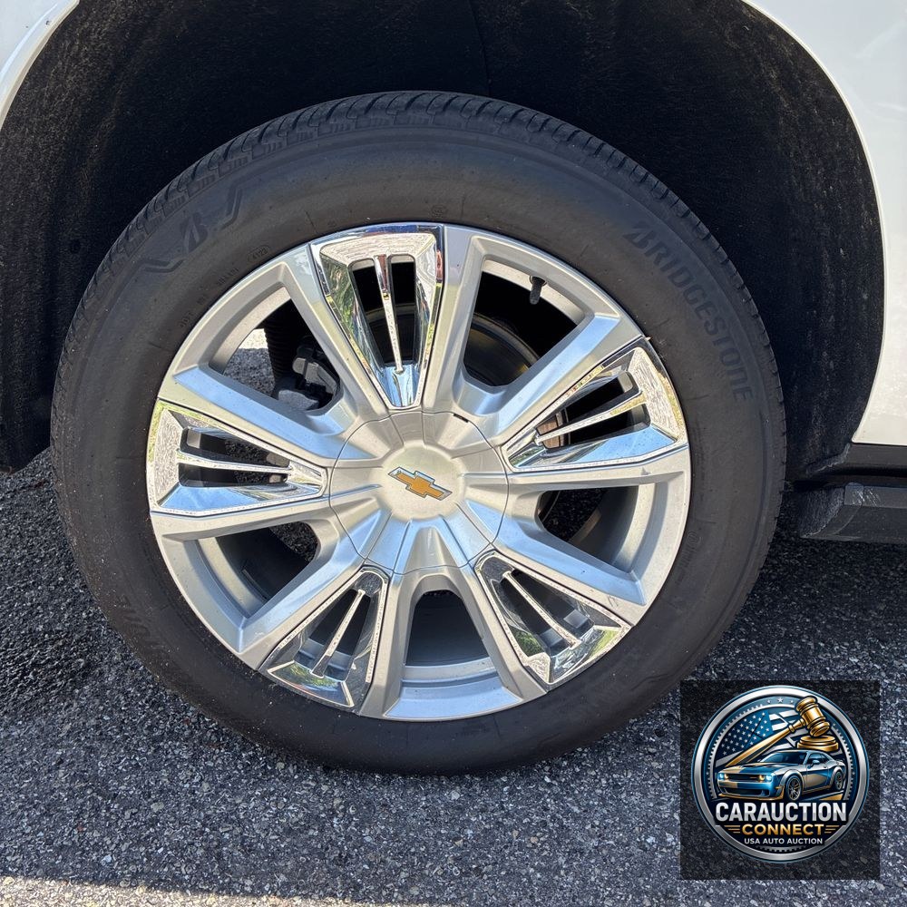 2024 Chevrolet Suburban High Country