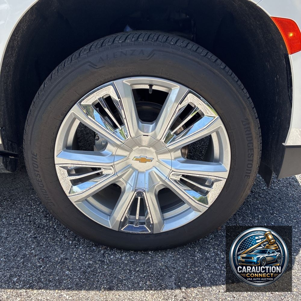 2024 Chevrolet Suburban High Country