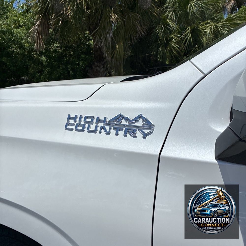 2024 Chevrolet Suburban High Country