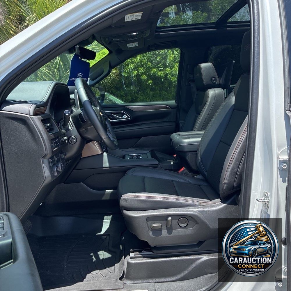 2024 Chevrolet Suburban High Country