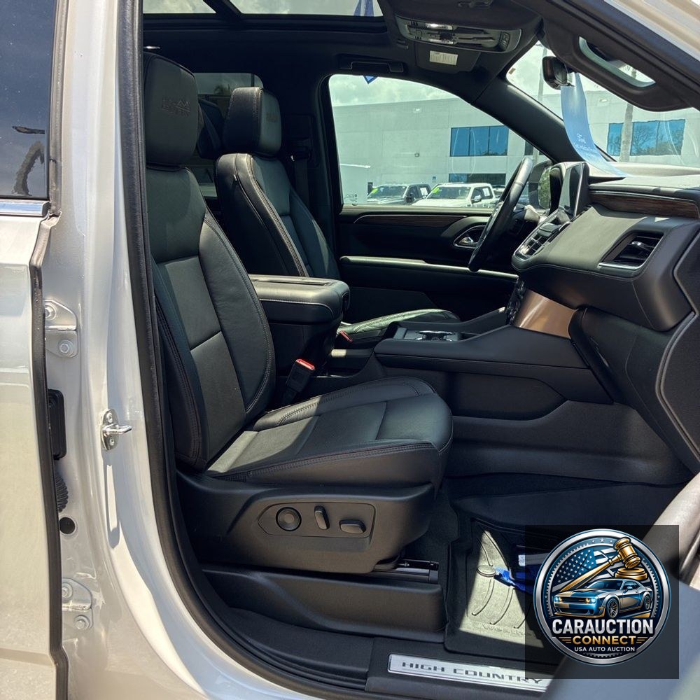 2024 Chevrolet Suburban High Country