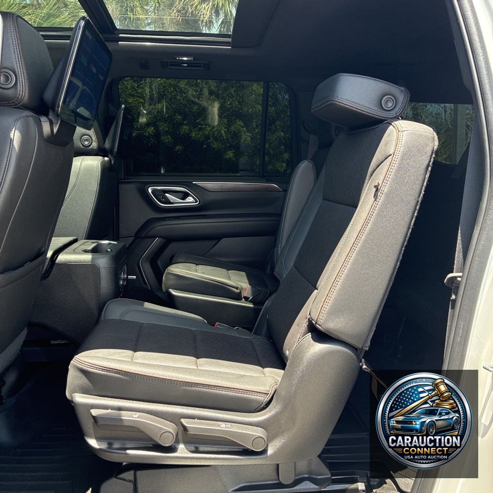 2024 Chevrolet Suburban High Country