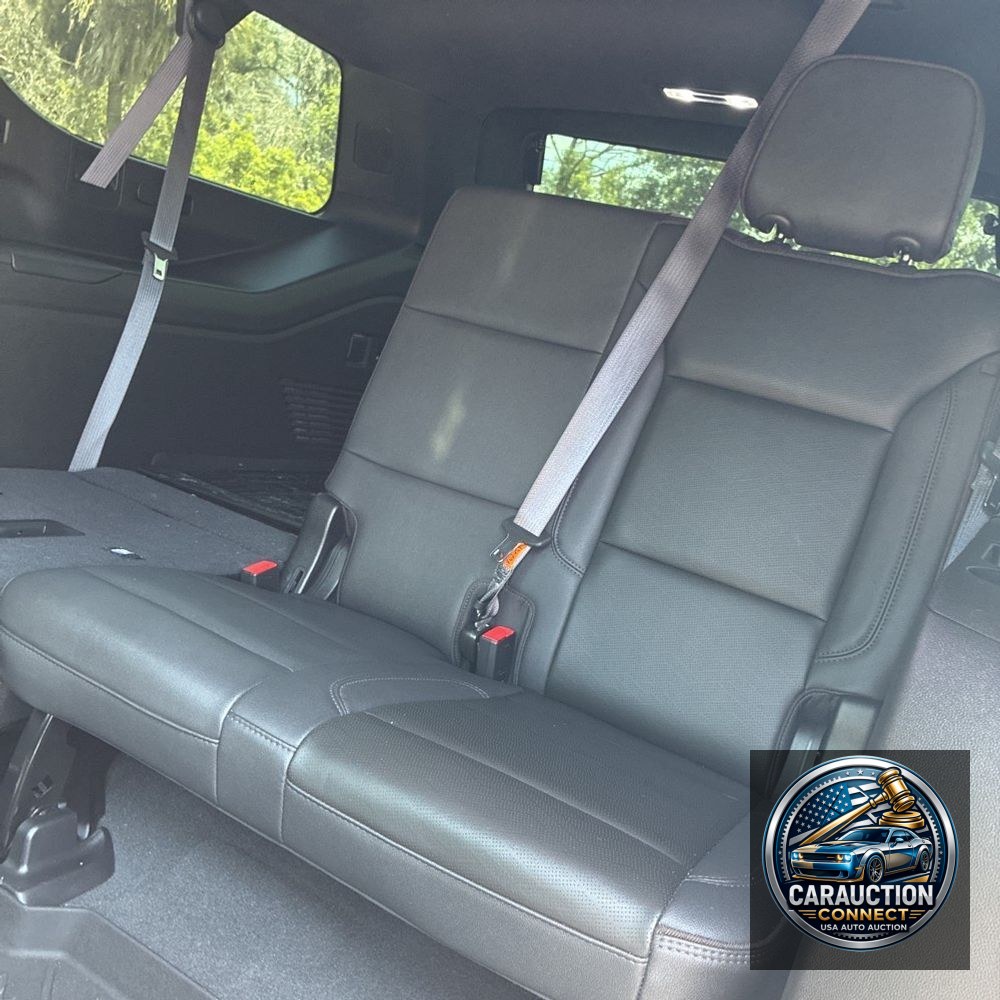 2024 Chevrolet Suburban High Country