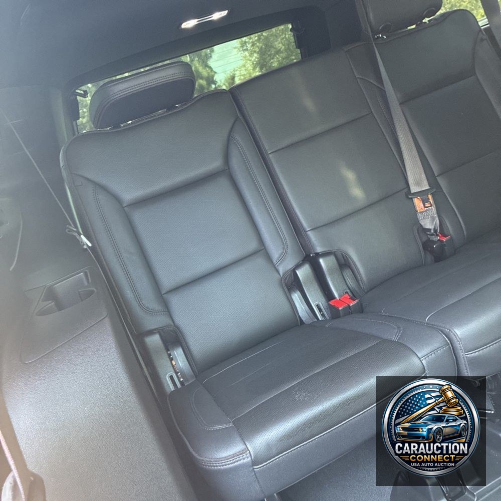 2024 Chevrolet Suburban High Country
