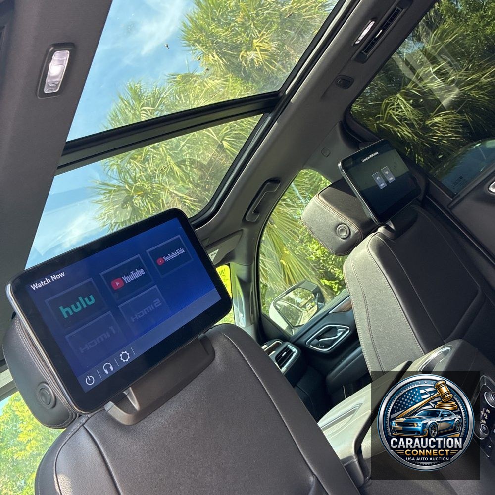 2024 Chevrolet Suburban High Country