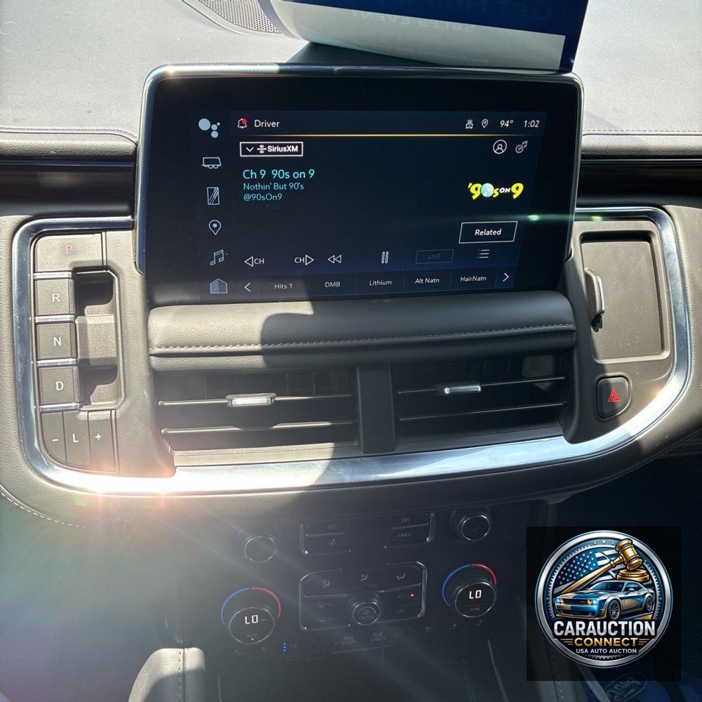 2024 Chevrolet Suburban High Country