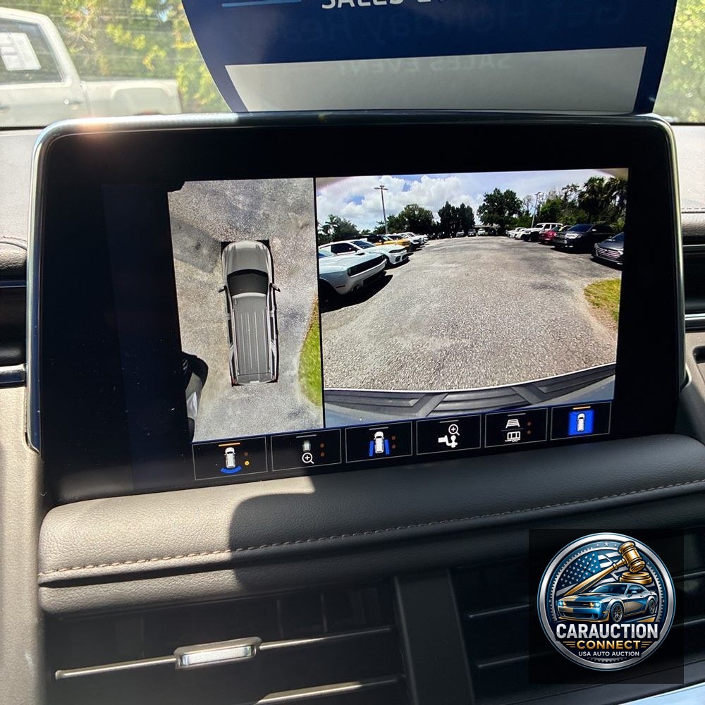 2024 Chevrolet Suburban High Country